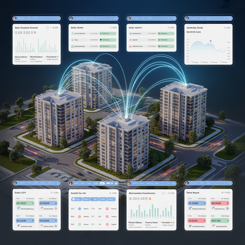 1VALET — The Future of Smart Living