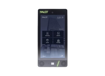1Valet Smart Entry System console