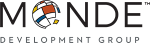 Monde Development Group logo
