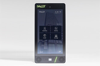 1Valet Smart Intercom Entry
