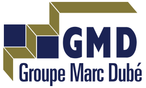 Groupe Marc Dube logo