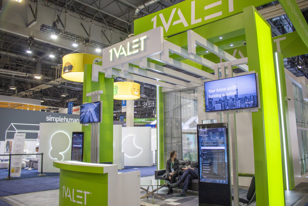 1valet-ces2022-booth