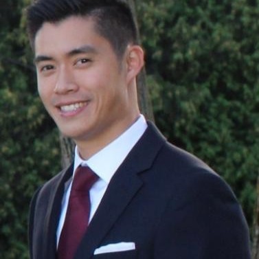 Adrian Wang, VP of Business Development