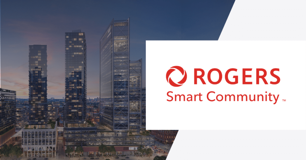 rogers 1valet rogers smart community expansion