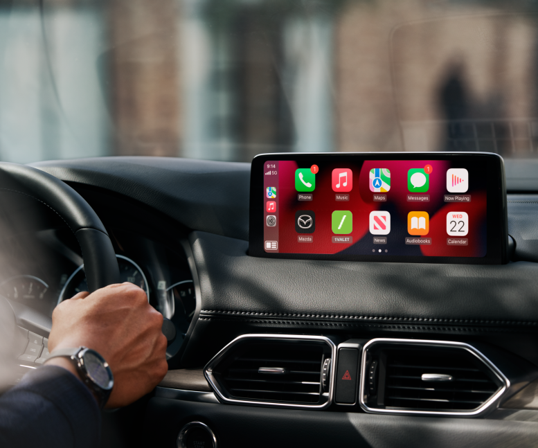 1VALET apple car play android auto