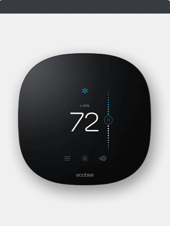 smart apartment smart thermostat