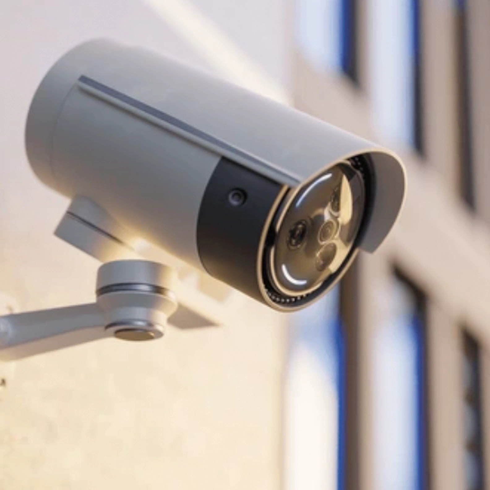 CCTV camera